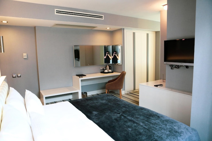 Acasă 31 HVAC în hoteluri: cerințe de confort și eficiență