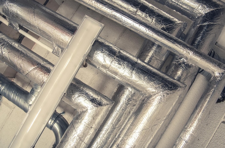 Acasă 31 De ce este importantă izolarea fonică a țevilor