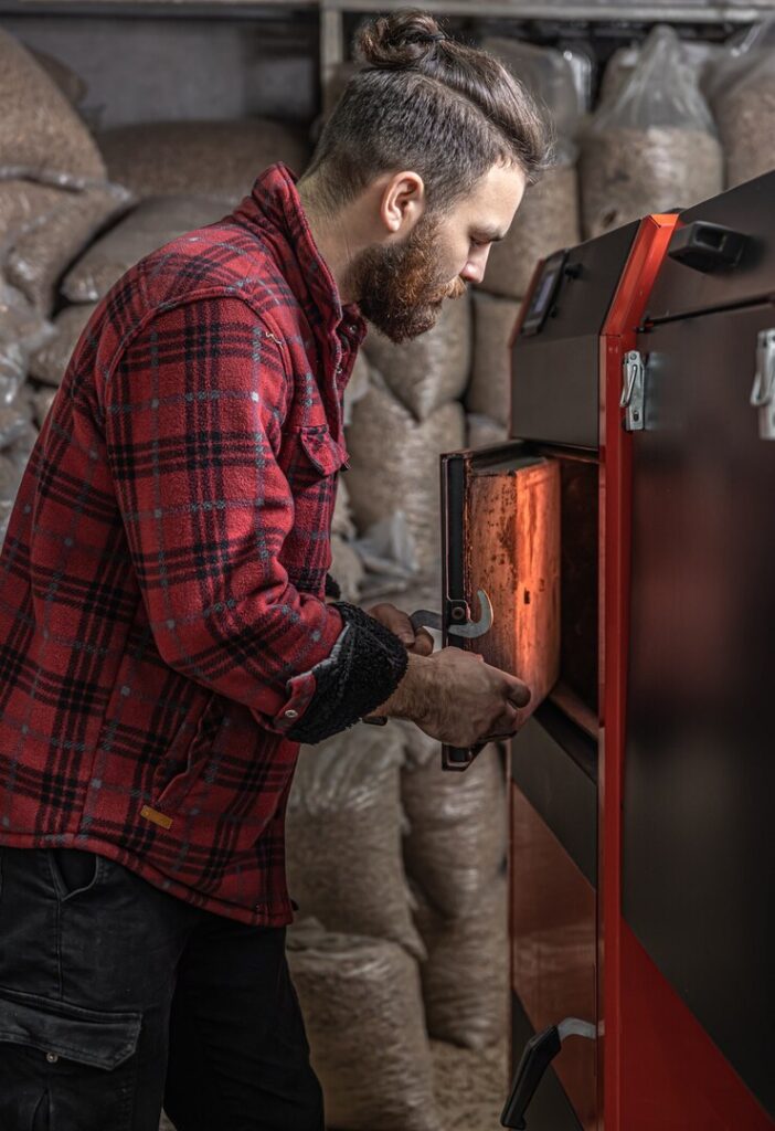 Cazanele pe lemne: avantaje și limite