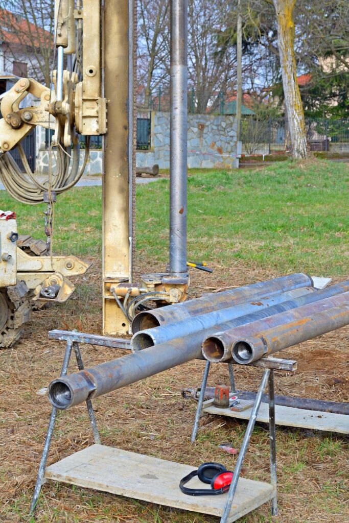 Acasă 37 Conductele exterioare: tipuri și materiale recomandate